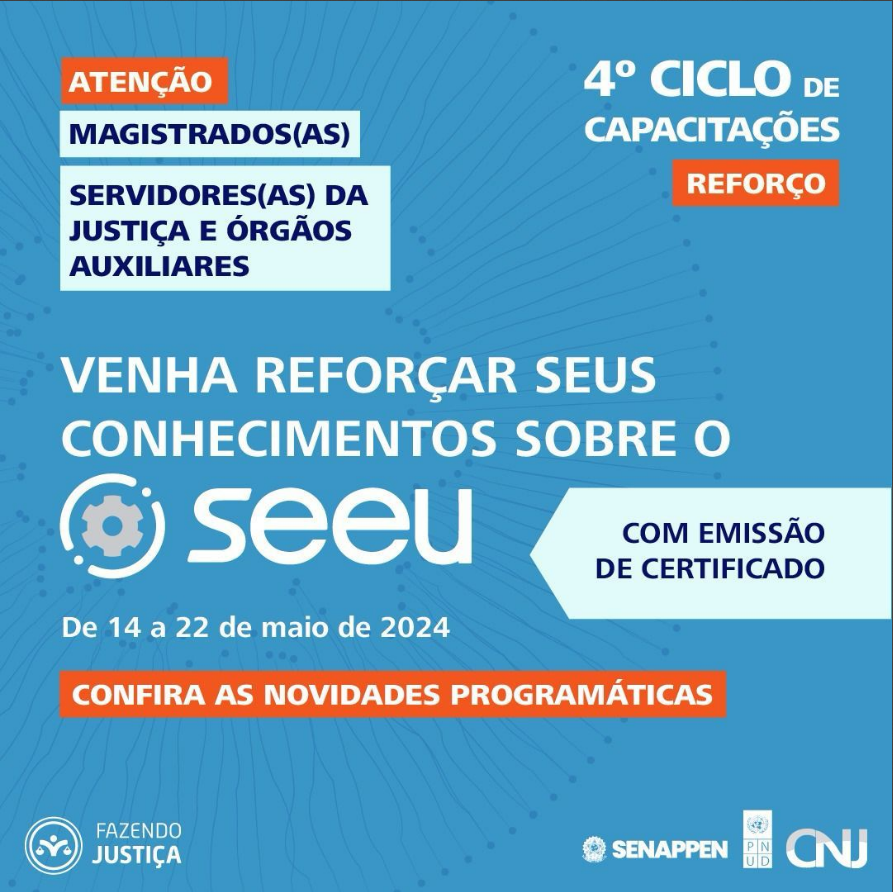 4º Ciclo de Capacitação