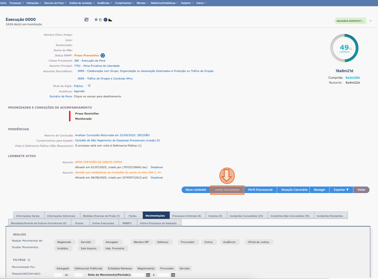 Assinatura de Documentos