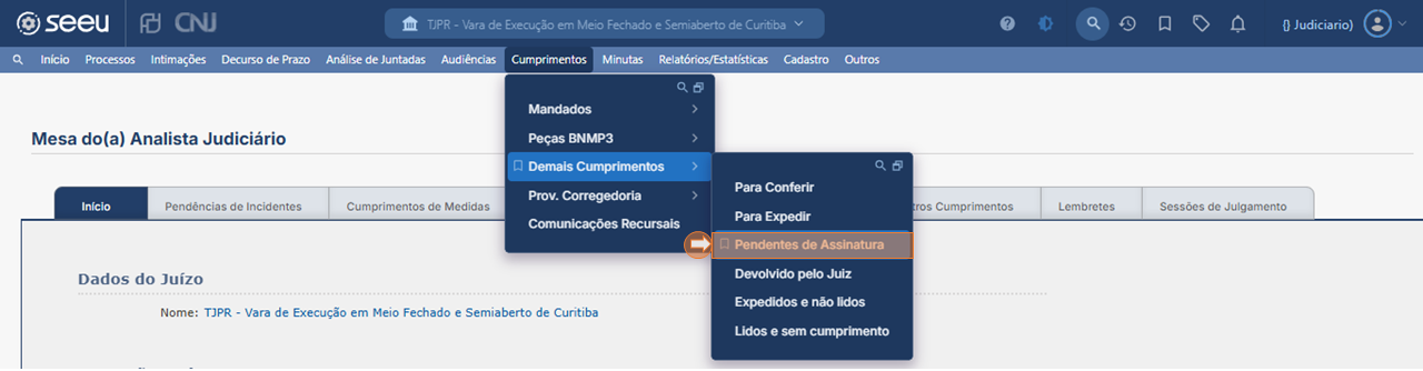 SEEU_CUMPRIMENTOS_LOTE