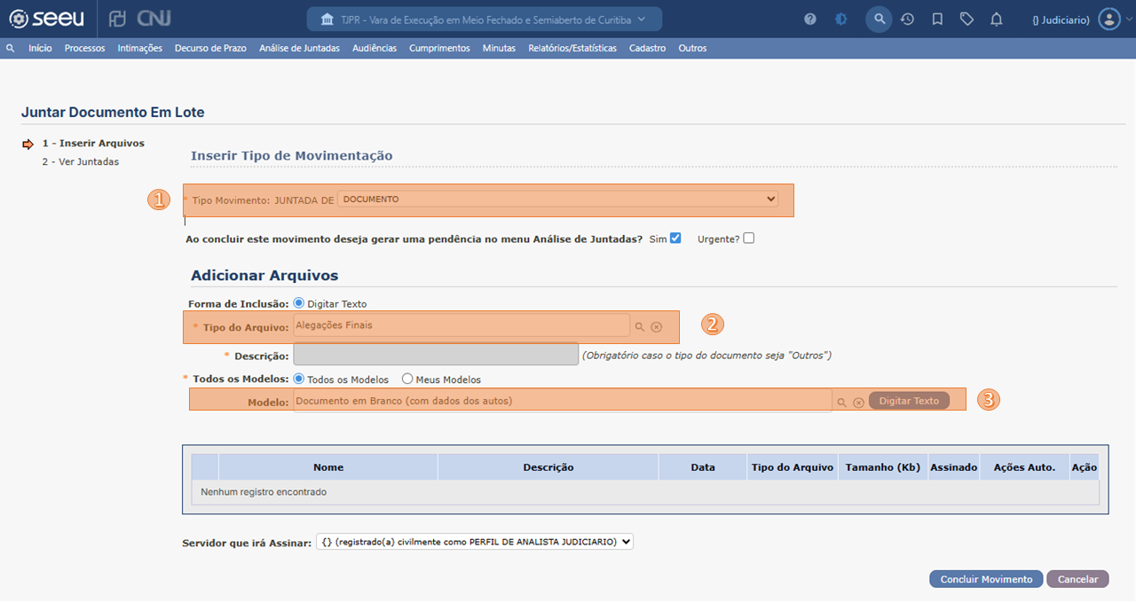 SEEU_JUNTAR_DOCUMENTOS_LOTE