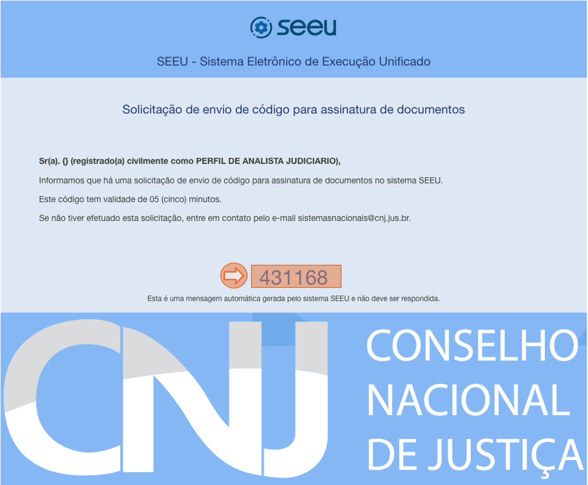 Assinatura de Documentos